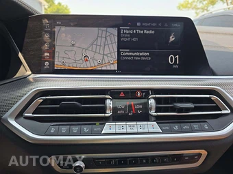 2021 BMW X5 Sports Activity Vehicle xDrive40i M SPORT LINE - miniatura 10