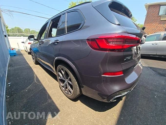 2021 BMW X5 Sports Activity Vehicle xDrive40i M SPORT LINE - miniatura 2