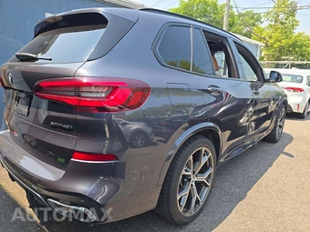 2021 BMW X5 Sports Activity Vehicle xDrive40i M SPORT LINE - miniatura 3