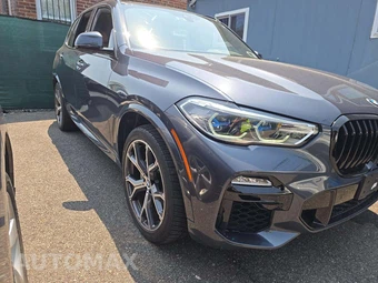 2021 BMW X5 Sports Activity Vehicle xDrive40i M SPORT LINE - miniatura 4