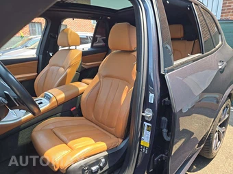 2021 BMW X5 Sports Activity Vehicle xDrive40i M SPORT LINE - miniatura 6