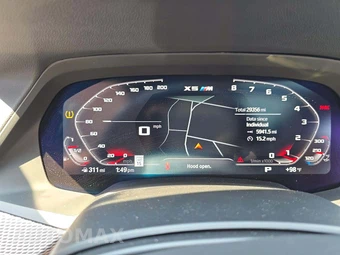 2021 BMW X5 Sports Activity Vehicle xDrive40i M SPORT LINE - miniatura 9
