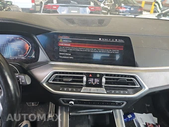 2021 BMW X5 Sports Activity Vehicle xDrive40i M SPORT LINE - miniatura 11