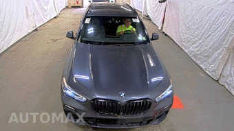 2021 BMW X5 Sports Activity Vehicle xDrive40i M SPORT LINE - miniatura 2