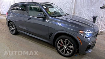 2021 BMW X5 Sports Activity Vehicle xDrive40i M SPORT LINE - miniatura 3