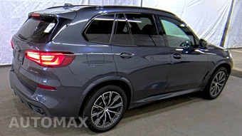2021 BMW X5 Sports Activity Vehicle xDrive40i M SPORT LINE - miniatura 4
