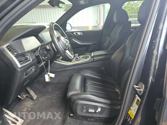 2021 BMW X5 Sports Activity Vehicle xDrive40i M SPORT LINE - miniatura 7