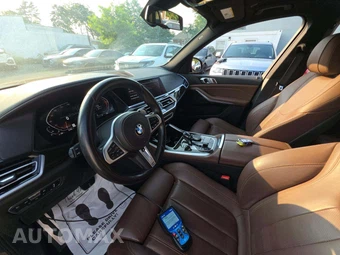 2021 BMW X5 Sports Activity Vehicle xDrive40i M SPORT LINE - miniatura 10