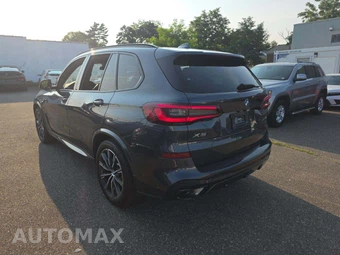 2021 BMW X5 Sports Activity Vehicle xDrive40i M SPORT LINE - miniatura 2