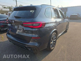 2021 BMW X5 Sports Activity Vehicle xDrive40i M SPORT LINE - miniatura 3