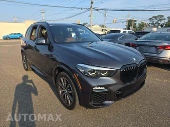 2021 BMW X5 Sports Activity Vehicle xDrive40i M SPORT LINE - miniatura 4