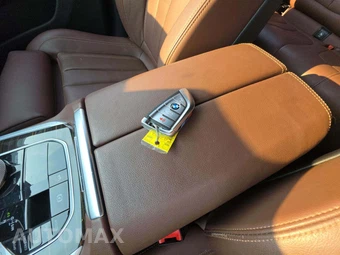 2021 BMW X5 Sports Activity Vehicle xDrive40i M SPORT LINE - miniatura 8
