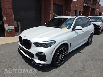 2021 BMW X5 Sports Activity Vehicle xDrive40i M SPORT LINE