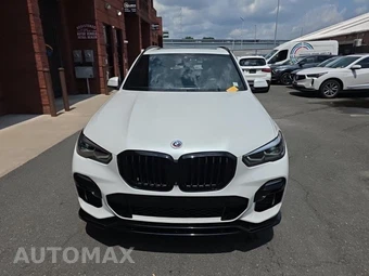 2021 BMW X5 Sports Activity Vehicle xDrive40i M SPORT LINE - miniatura 2