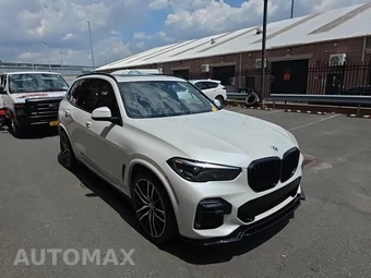 2021 BMW X5 Sports Activity Vehicle xDrive40i M SPORT LINE - miniatura 3