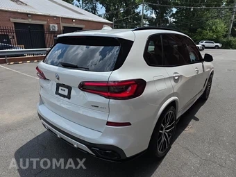 2021 BMW X5 Sports Activity Vehicle xDrive40i M SPORT LINE - miniatura 4