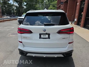 2021 BMW X5 Sports Activity Vehicle xDrive40i M SPORT LINE - miniatura 5