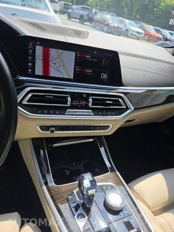 2021 BMW X5 Sports Activity Vehicle xDrive40i M SPORT LINE - miniatura 10