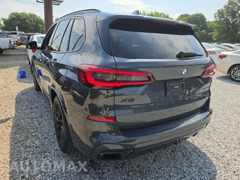 2021 BMW X5 Sports Activity Vehicle xDrive40i M SPORT LINE - miniatura 2