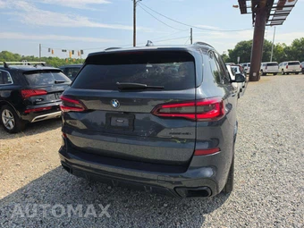 2021 BMW X5 Sports Activity Vehicle xDrive40i M SPORT LINE - miniatura 3
