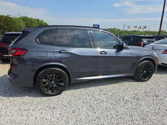 2021 BMW X5 Sports Activity Vehicle xDrive40i M SPORT LINE - miniatura 4