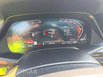 2021 BMW X5 Sports Activity Vehicle xDrive40i M SPORT LINE - miniatura 9