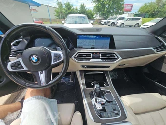 2021 BMW X5 Sports Activity Vehicle xDrive40i M SPORT LINE - miniatura 10