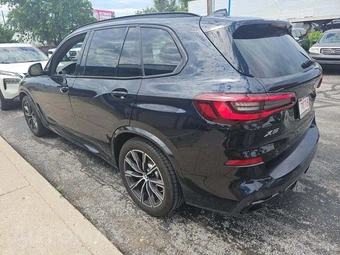 2021 BMW X5 Sports Activity Vehicle xDrive40i M SPORT LINE - miniatura 2