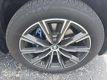 2021 BMW X5 Sports Activity Vehicle xDrive40i M SPORT LINE - miniatura 22