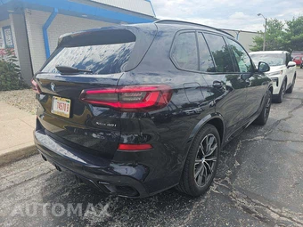 2021 BMW X5 Sports Activity Vehicle xDrive40i M SPORT LINE - miniatura 3
