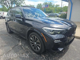 2021 BMW X5 Sports Activity Vehicle xDrive40i M SPORT LINE - miniatura 4