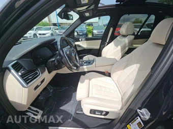 2021 BMW X5 Sports Activity Vehicle xDrive40i M SPORT LINE - miniatura 6