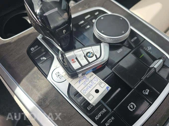 2021 BMW X5 Sports Activity Vehicle xDrive40i M SPORT LINE - miniatura 8