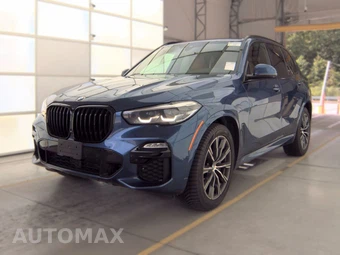 2021 BMW X5 Sports Activity Vehicle xDrive40i M SPORT LINE