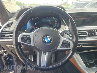2021 BMW X5 Sports Activity Vehicle xDrive40i M SPORT LINE - miniatura 16