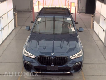 2021 BMW X5 Sports Activity Vehicle xDrive40i M SPORT LINE - miniatura 2