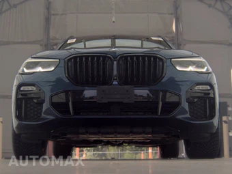 2021 BMW X5 Sports Activity Vehicle xDrive40i M SPORT LINE - miniatura 3
