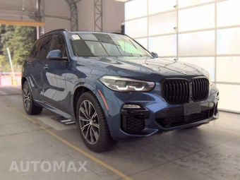 2021 BMW X5 Sports Activity Vehicle xDrive40i M SPORT LINE - miniatura 4