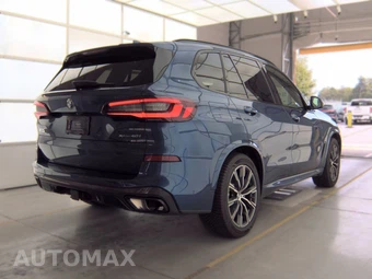 2021 BMW X5 Sports Activity Vehicle xDrive40i M SPORT LINE - miniatura 5
