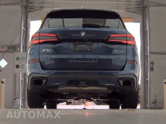 2021 BMW X5 Sports Activity Vehicle xDrive40i M SPORT LINE - miniatura 7
