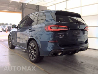 2021 BMW X5 Sports Activity Vehicle xDrive40i M SPORT LINE - miniatura 8
