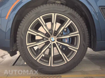 2021 BMW X5 Sports Activity Vehicle xDrive40i M SPORT LINE - miniatura 9
