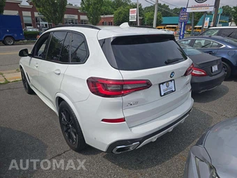 2021 BMW X5 Sports Activity Vehicle xDrive40i M SPORT LINE - miniatura 2