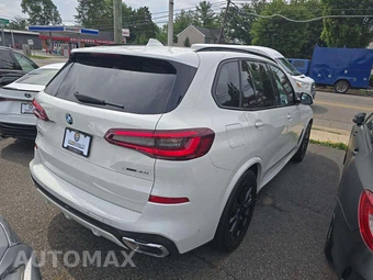 2021 BMW X5 Sports Activity Vehicle xDrive40i M SPORT LINE - miniatura 3