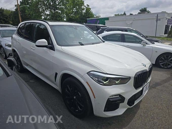 2021 BMW X5 Sports Activity Vehicle xDrive40i M SPORT LINE - miniatura 4