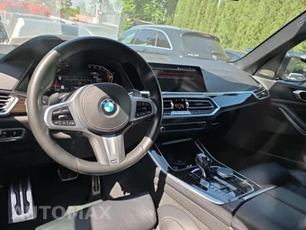 2021 BMW X5 Sports Activity Vehicle xDrive40i M SPORT LINE - miniatura 14