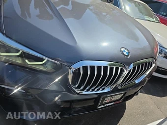 2021 BMW X5 Sports Activity Vehicle xDrive40i M SPORT LINE - miniatura 2