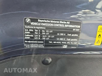 2021 BMW X5 Sports Activity Vehicle xDrive40i M SPORT LINE - miniatura 21