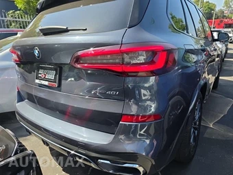 2021 BMW X5 Sports Activity Vehicle xDrive40i M SPORT LINE - miniatura 4
