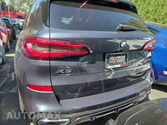 2021 BMW X5 Sports Activity Vehicle xDrive40i M SPORT LINE - miniatura 5
